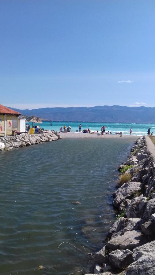 Adriatic Romance Baška Exterior foto