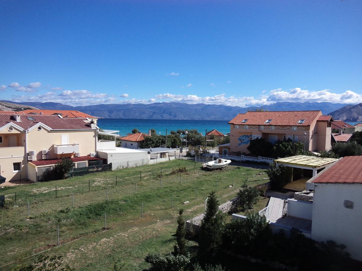 Adriatic Romance Baška Exterior foto